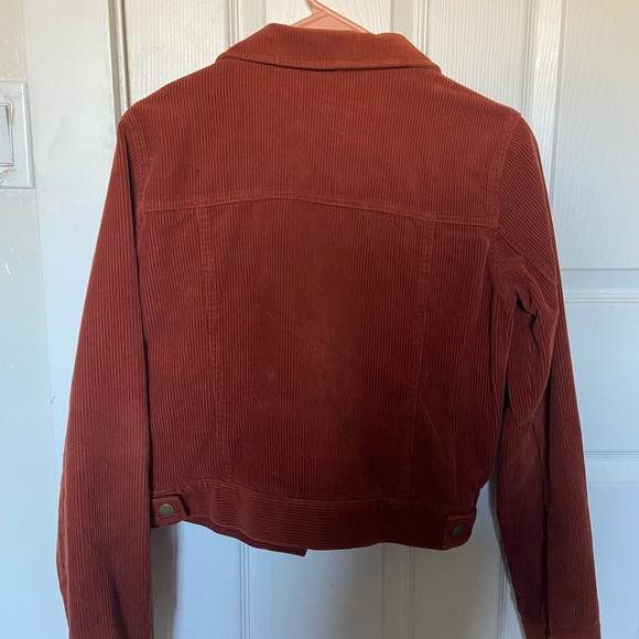 Corduroy Jacket - Picture 2 of 3